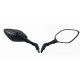RDR 135 Motorcycle Rear View Side Mirror